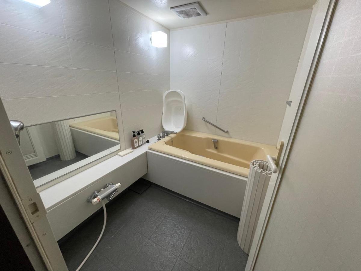 海まで徒歩1分。最上階の角部屋！アクセス抜群オーシャンビュー でのんびりstay Agarie Exterior photo