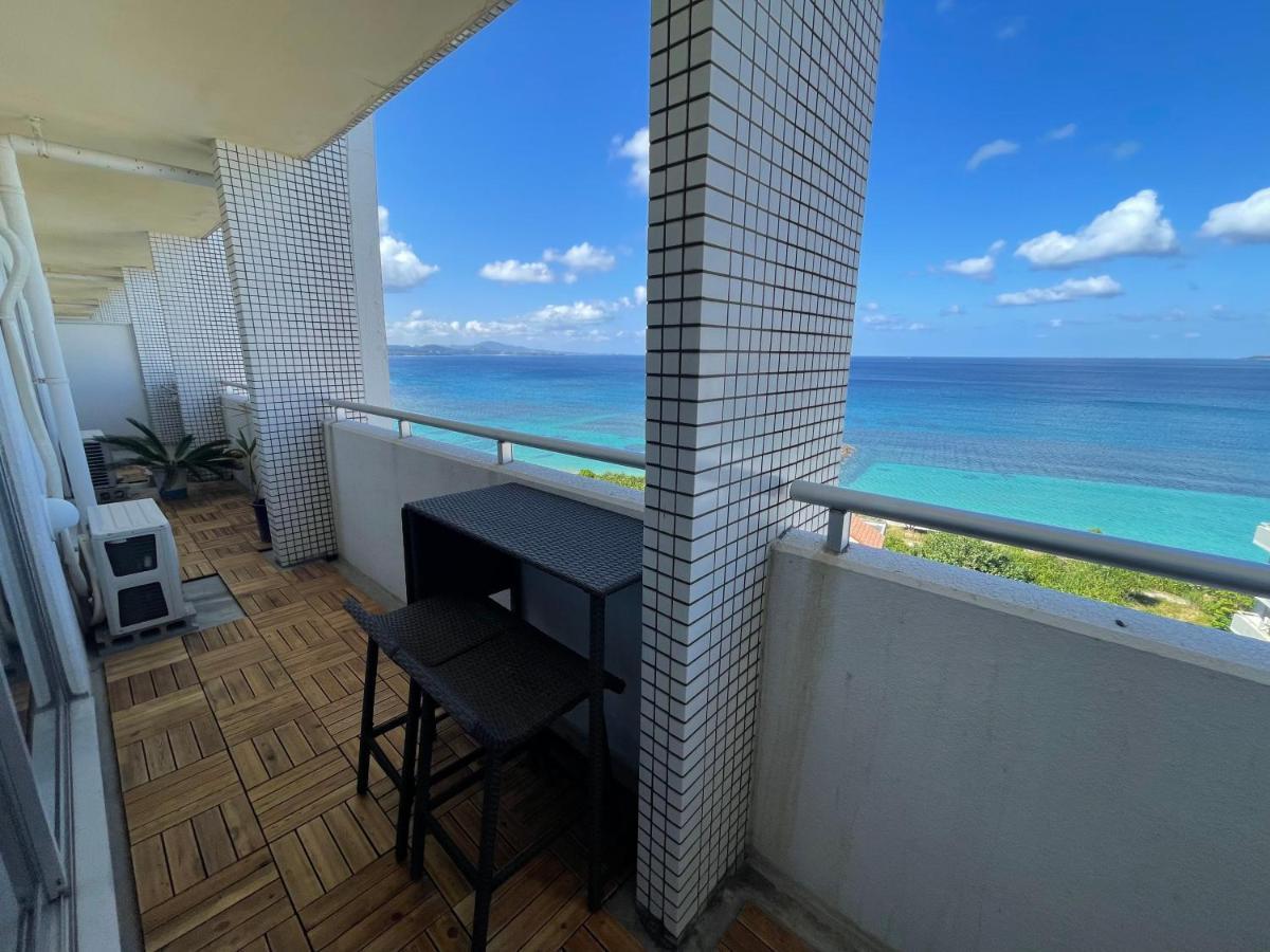 海まで徒歩1分。最上階の角部屋！アクセス抜群オーシャンビュー でのんびりstay Agarie Exterior photo