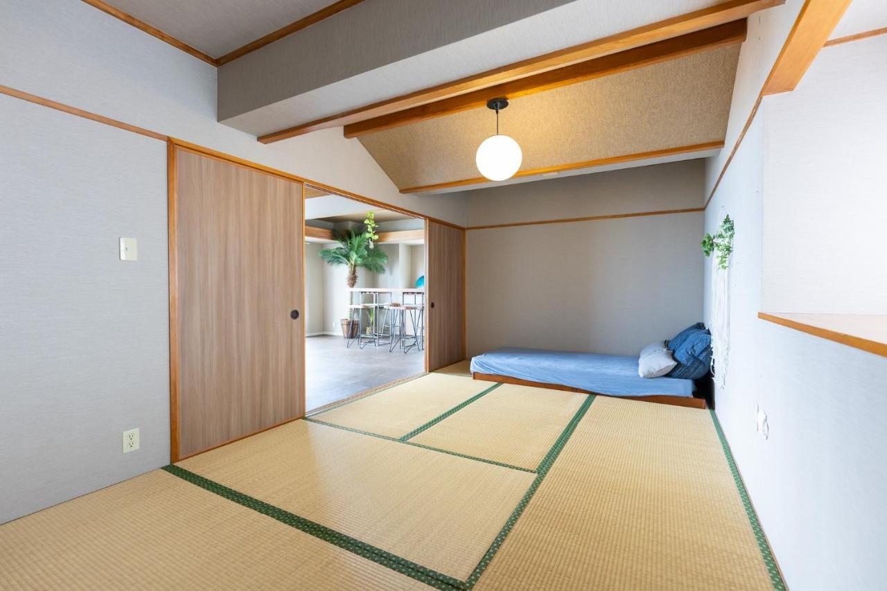 海まで徒歩1分。最上階の角部屋！アクセス抜群オーシャンビュー でのんびりstay Agarie Exterior photo