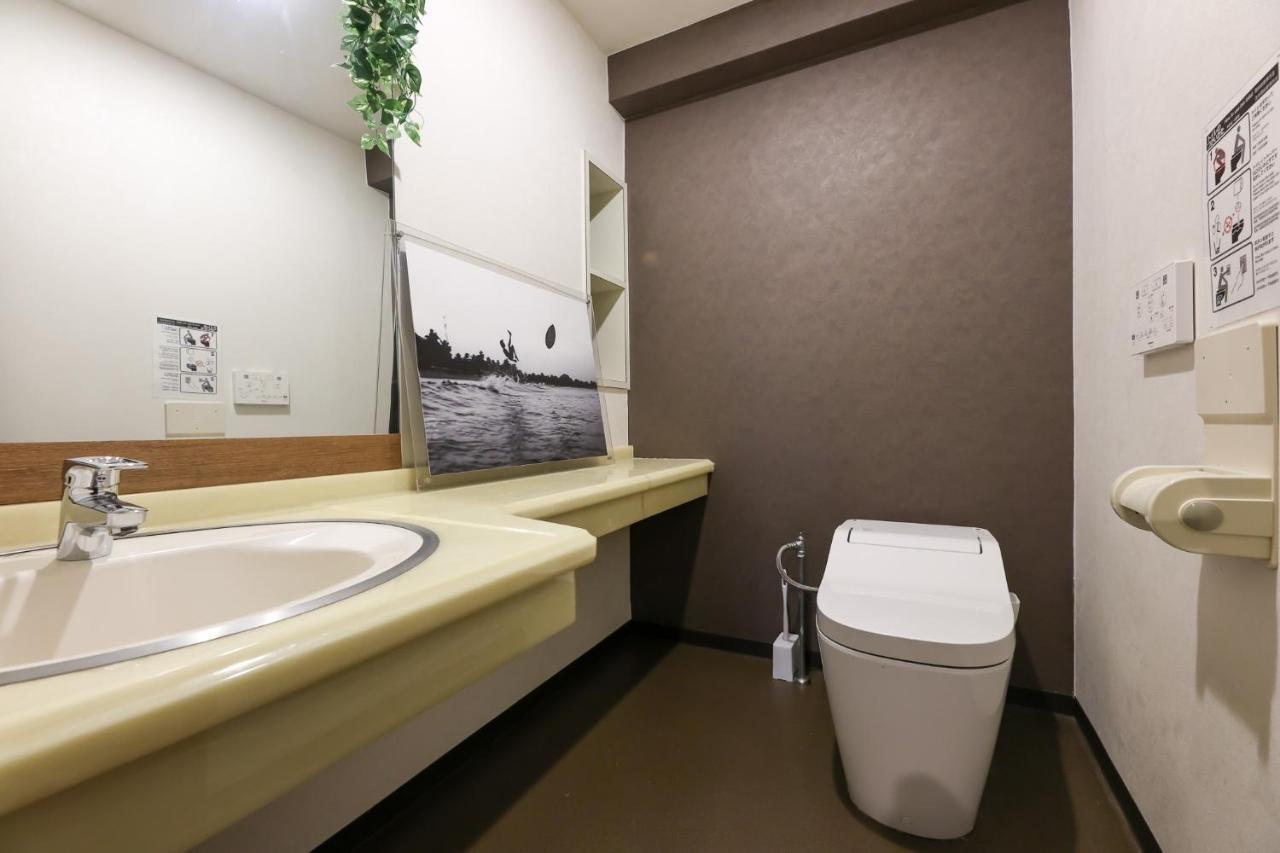 海まで徒歩1分。最上階の角部屋！アクセス抜群オーシャンビュー でのんびりstay Agarie Exterior photo