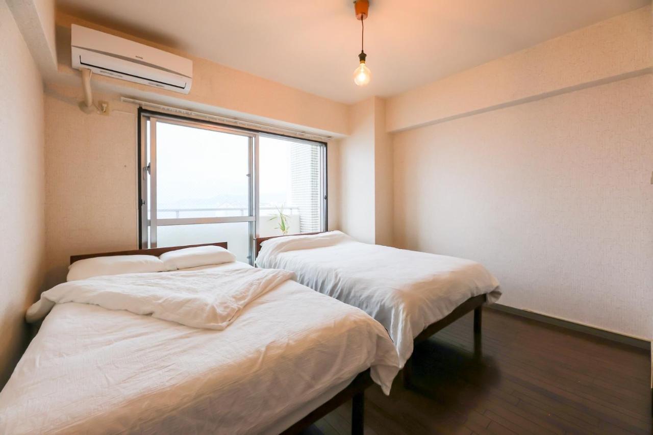 海まで徒歩1分。最上階の角部屋！アクセス抜群オーシャンビュー でのんびりstay Agarie Exterior photo