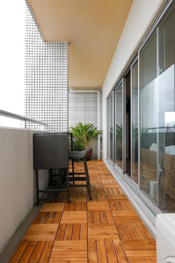 海まで徒歩1分。最上階の角部屋！アクセス抜群オーシャンビュー でのんびりstay Agarie Exterior photo
