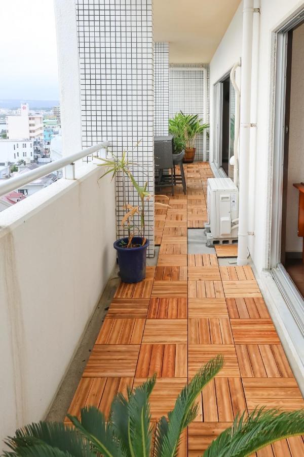 海まで徒歩1分。最上階の角部屋！アクセス抜群オーシャンビュー でのんびりstay Agarie Exterior photo